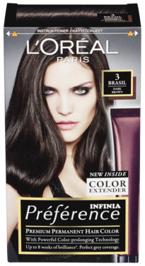 Loreal Paris Préférence Brasilia 3