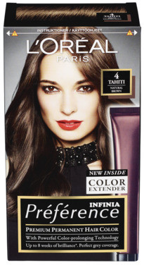 Loreal Paris Préférence Tahiti 4