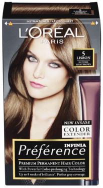 Loreal Paris Préférence Rome 5
