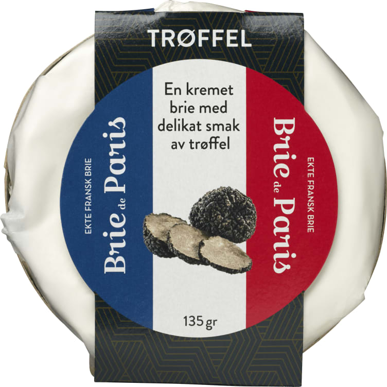Brie De Paris m/Trøffel 135g