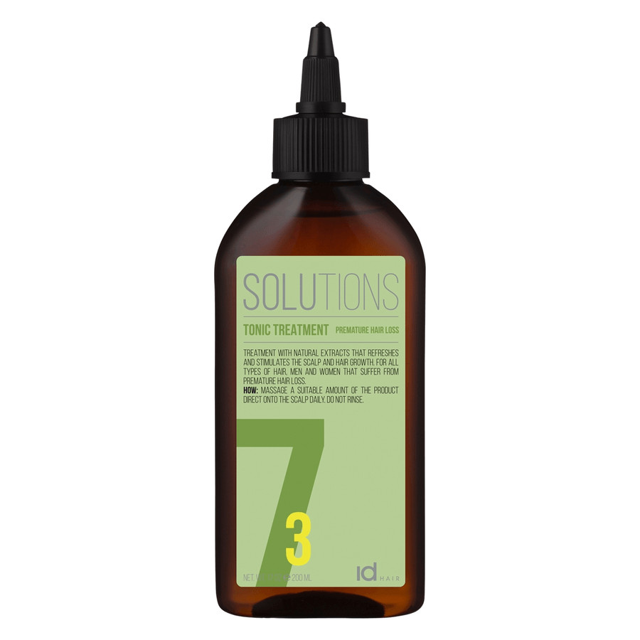 Id Hair Solutions No. 7-3 200ml