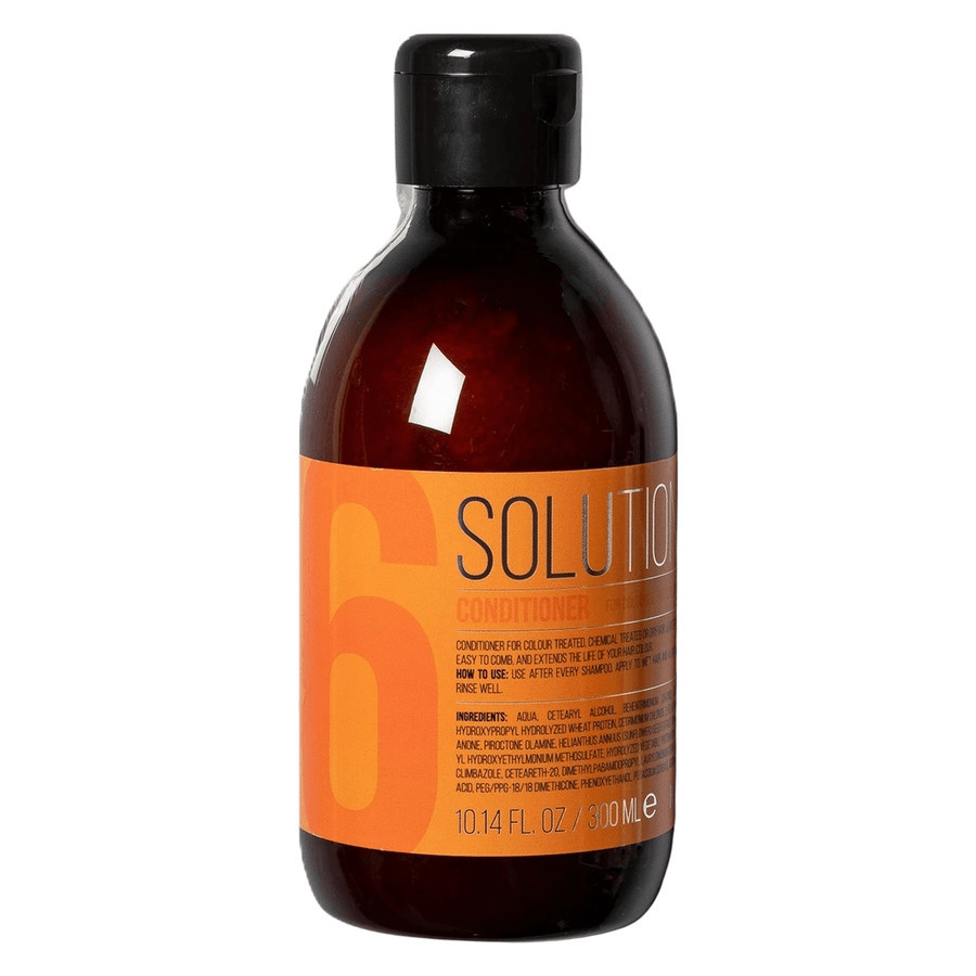 Id Hair Solutions No. 6 300ml