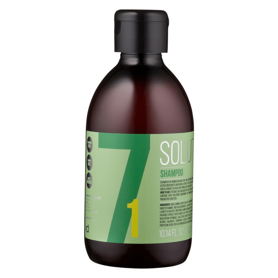 Id Hair Solutions No. 7-1 300ml