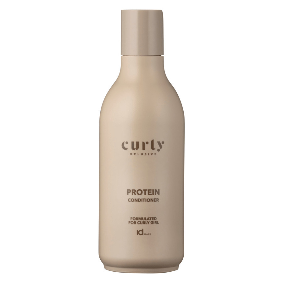 Id Hair Curly Xclusive Protein Conditioner 250ml