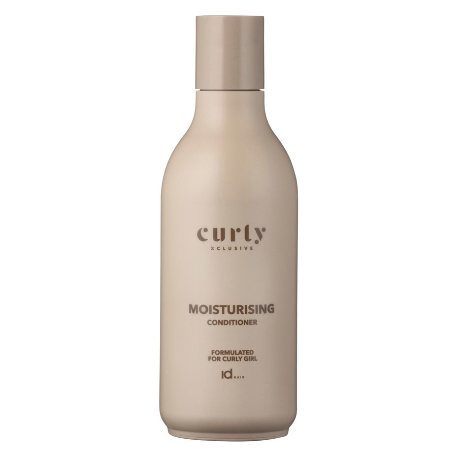 Id Hair Curly Xclusive Moisture Conditioner 250ml