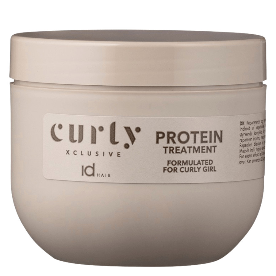 Id Hair Curly Xclusive Protein Treatment 200ml