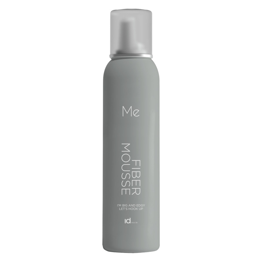 Id Hair Me Fiber Mousse 200ml
