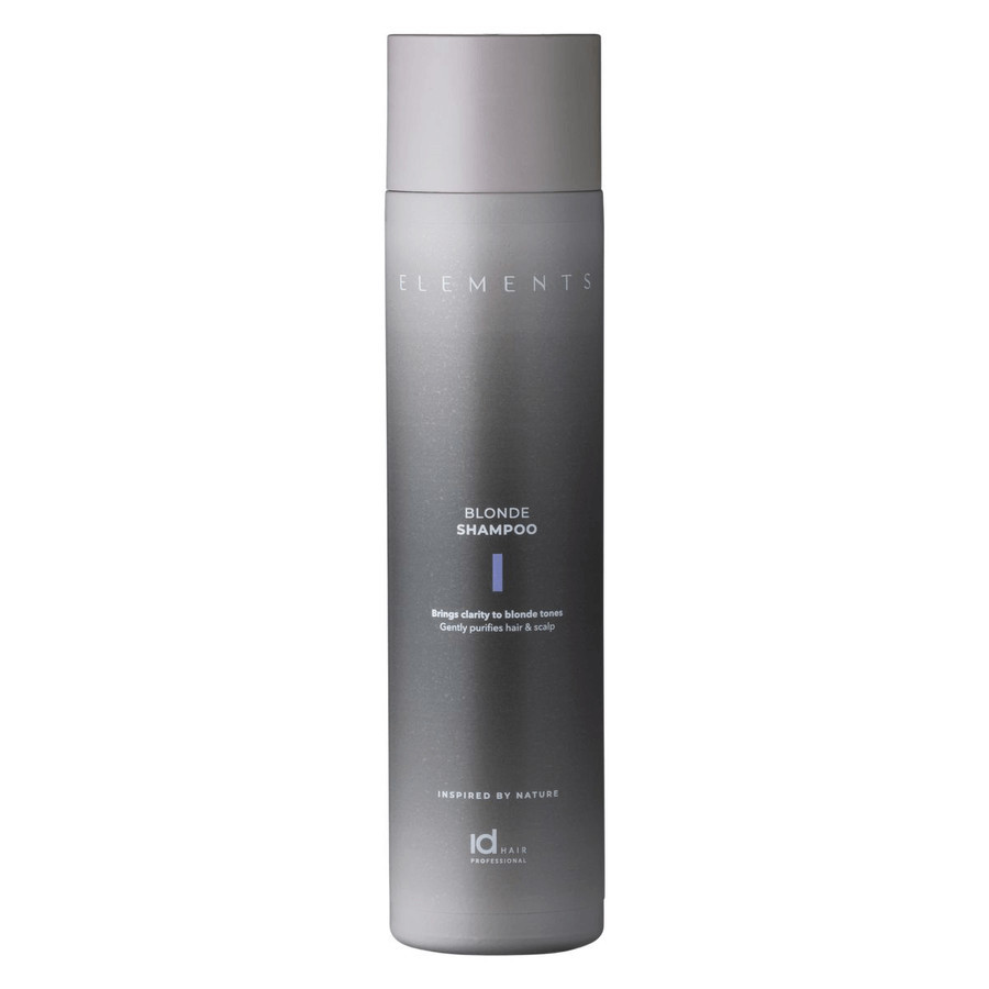 Id Hair Elements Blonde Shampoo 250ml