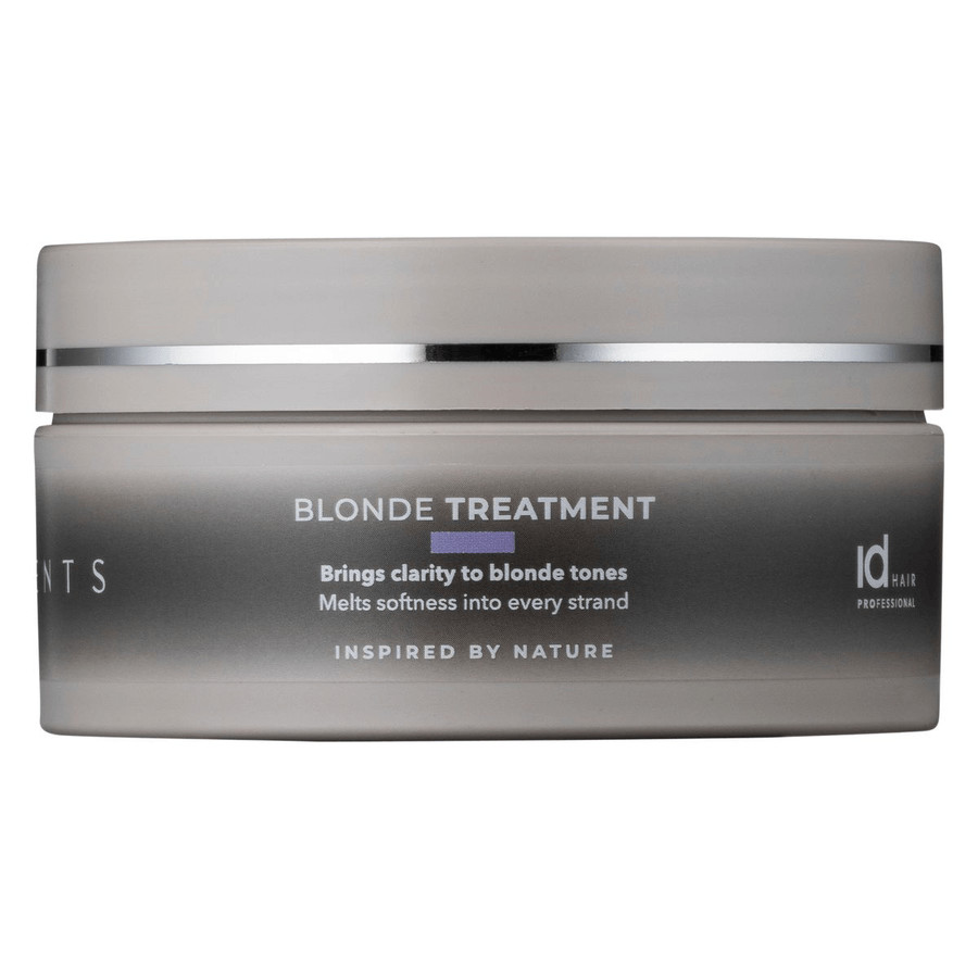 Id Hair Elements Blonde Treatment 200ml