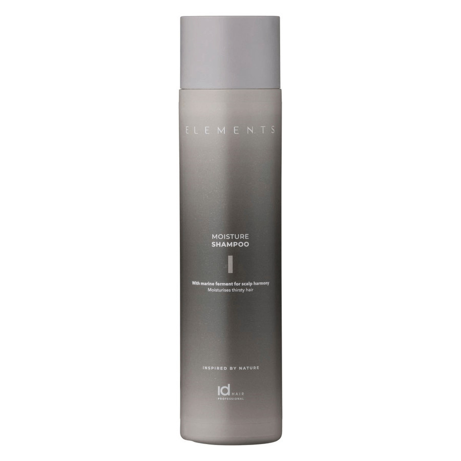 Id Hair Elements Moisture Shampoo 250ml
