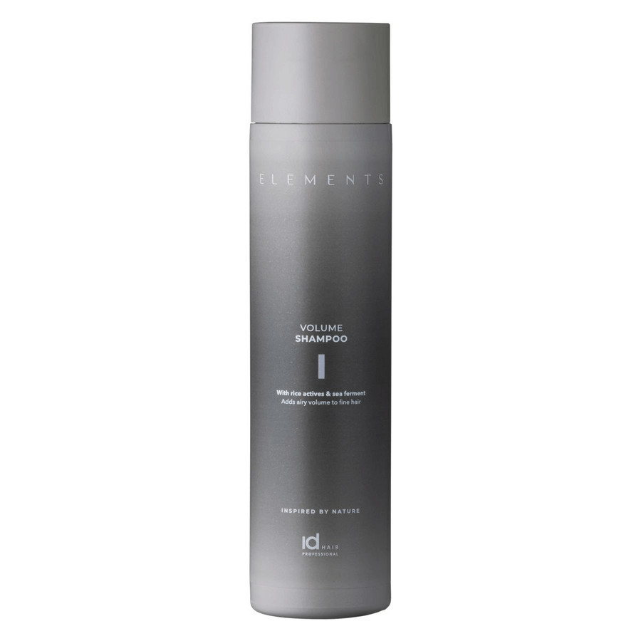 Id Hair Elements Volume Shampoo 250ml