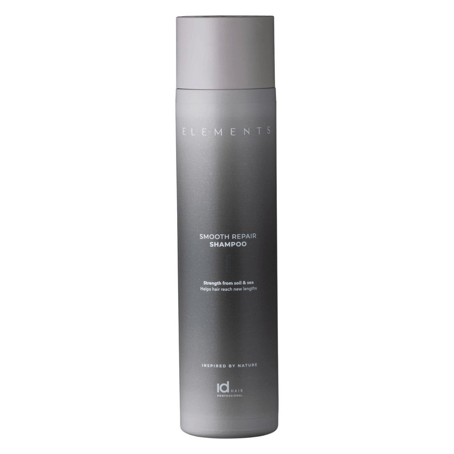 IdHAIR Elements Smooth Repair Shampoo 250ml