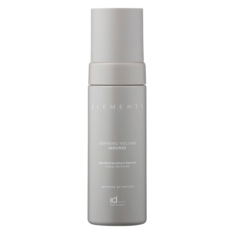 Id Hair Elements Defining Volume Mousse 150ml