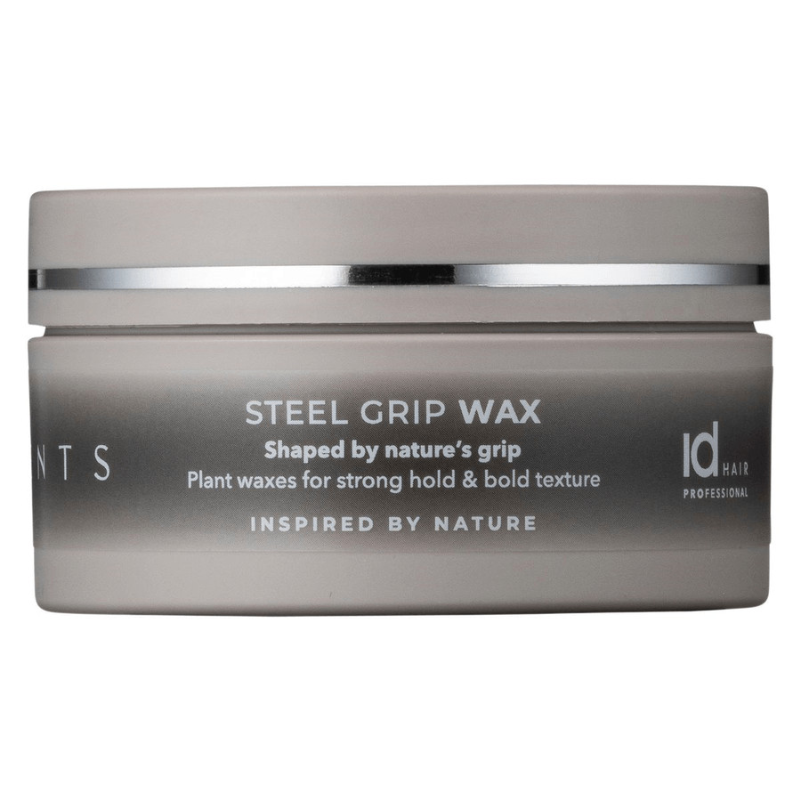 IdHair Elements Steel Grip Wax 100ml