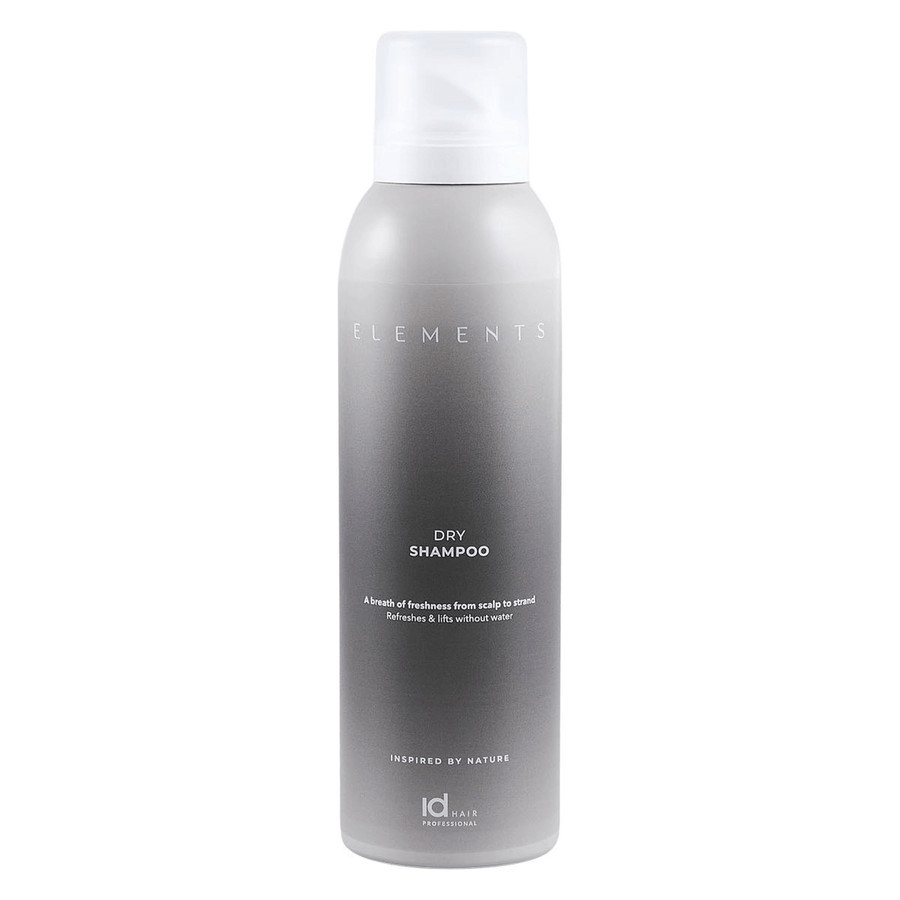 IdHair Elements Dry Shampoo 200ml