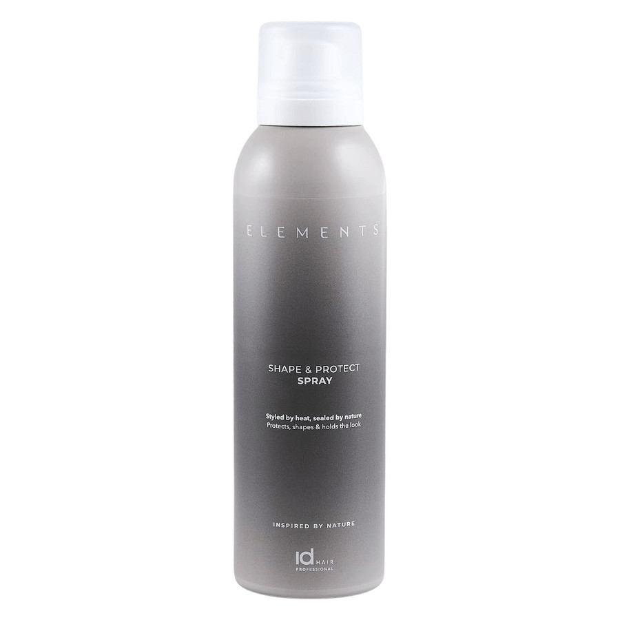 Id Hair Elements Shape & Protects Spray 200ml