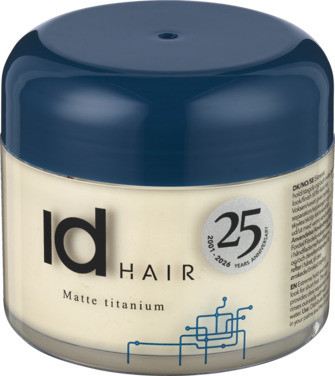 Idhair Matte Titanium