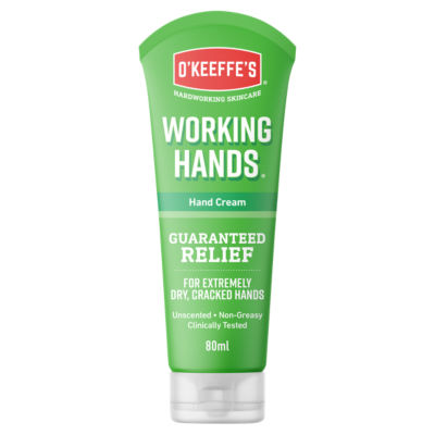 O'Keeffe's Working Hands
