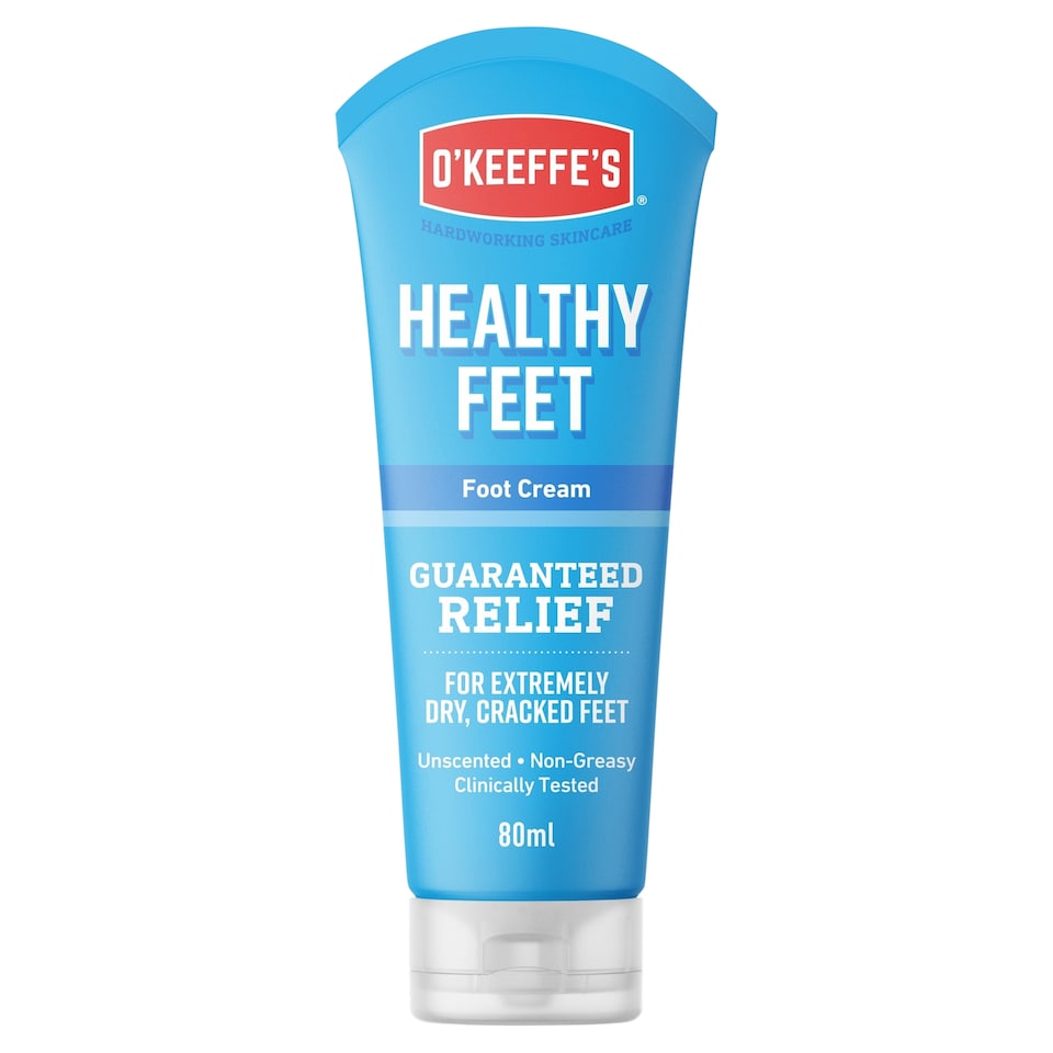 O'keeffe's Healthy Feet Foot Cream 85G