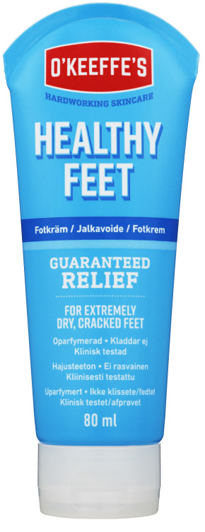 Fotkrem Healthy Feet 80ml O’Keeffe’S