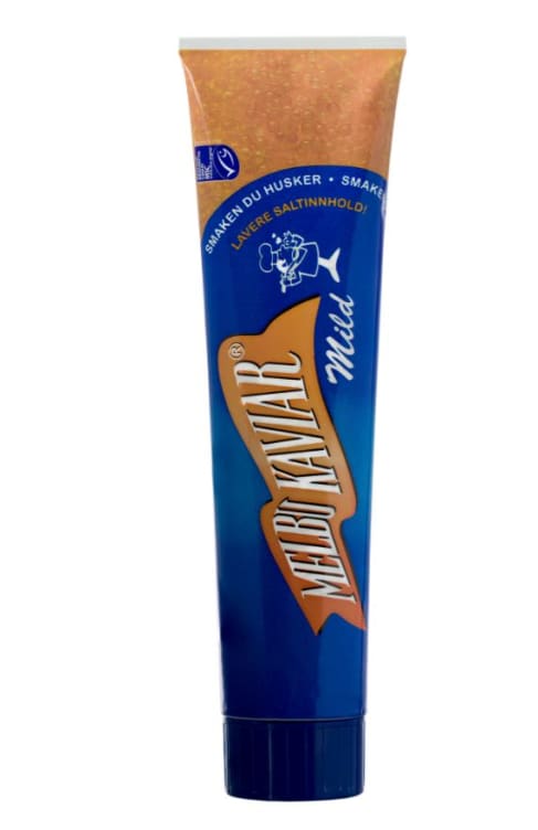 Melbukaviar Mild 190g Tube Arctic Blue