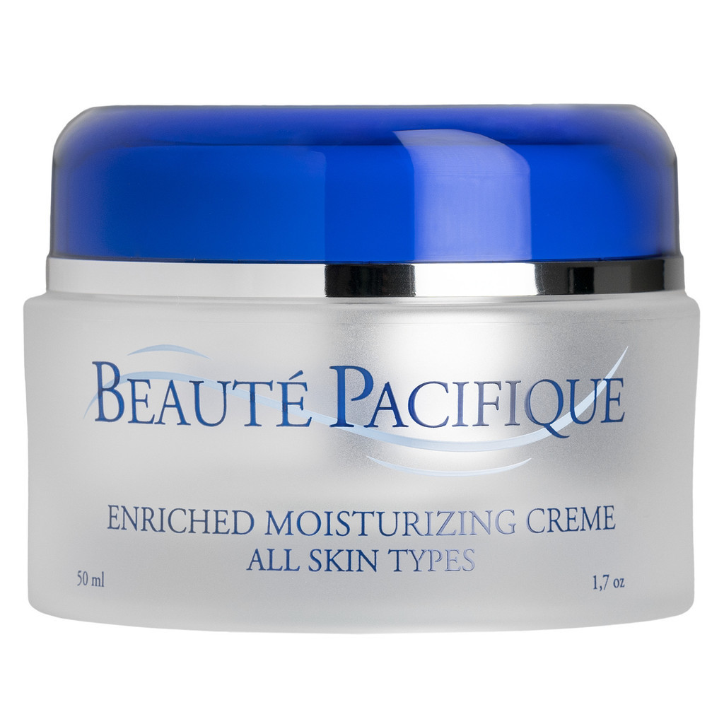 Beauté Pacifique Enriched Moisturizing Day Cream All Skin Types 50 ml