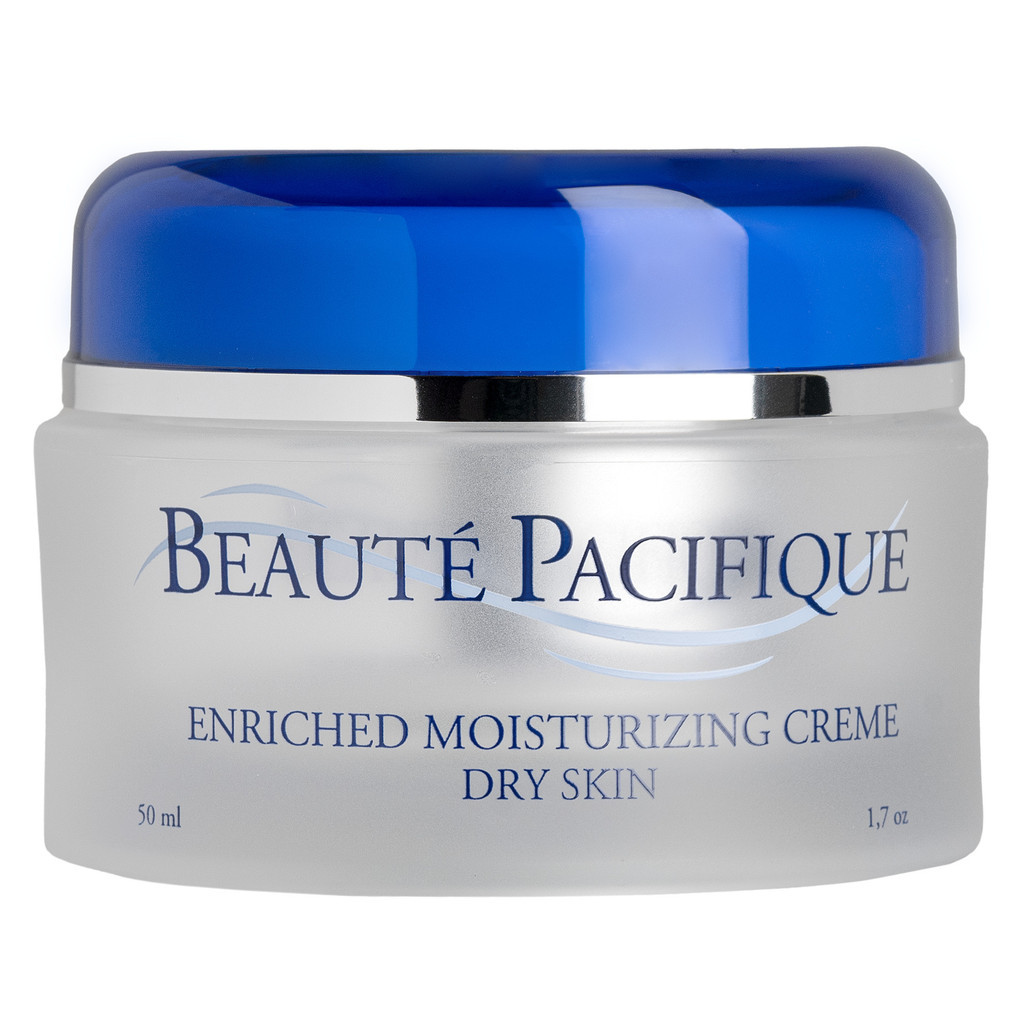 Beauté Pacifique Enriched Moisturizing Day Cream Dry Skin Type 50 ml