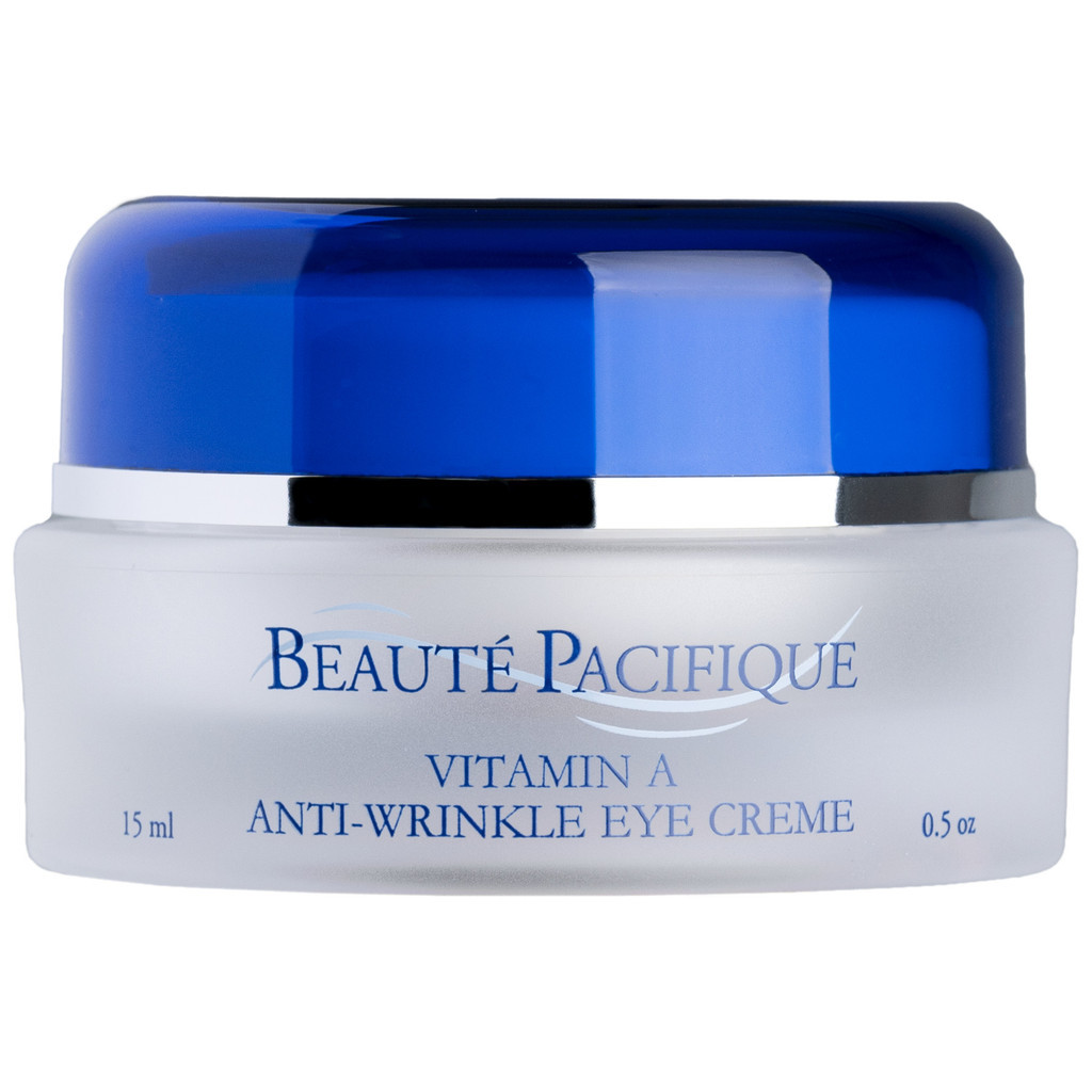 Beauté Pacifique Vitamin A Anti Wrinkle Eye Creme 15 ml