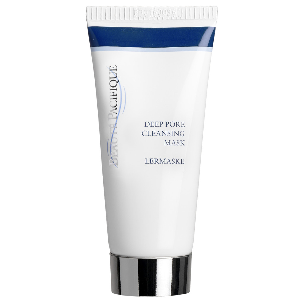 Beauté Pacifique Deep Pore Cleansing Mask 50 ml