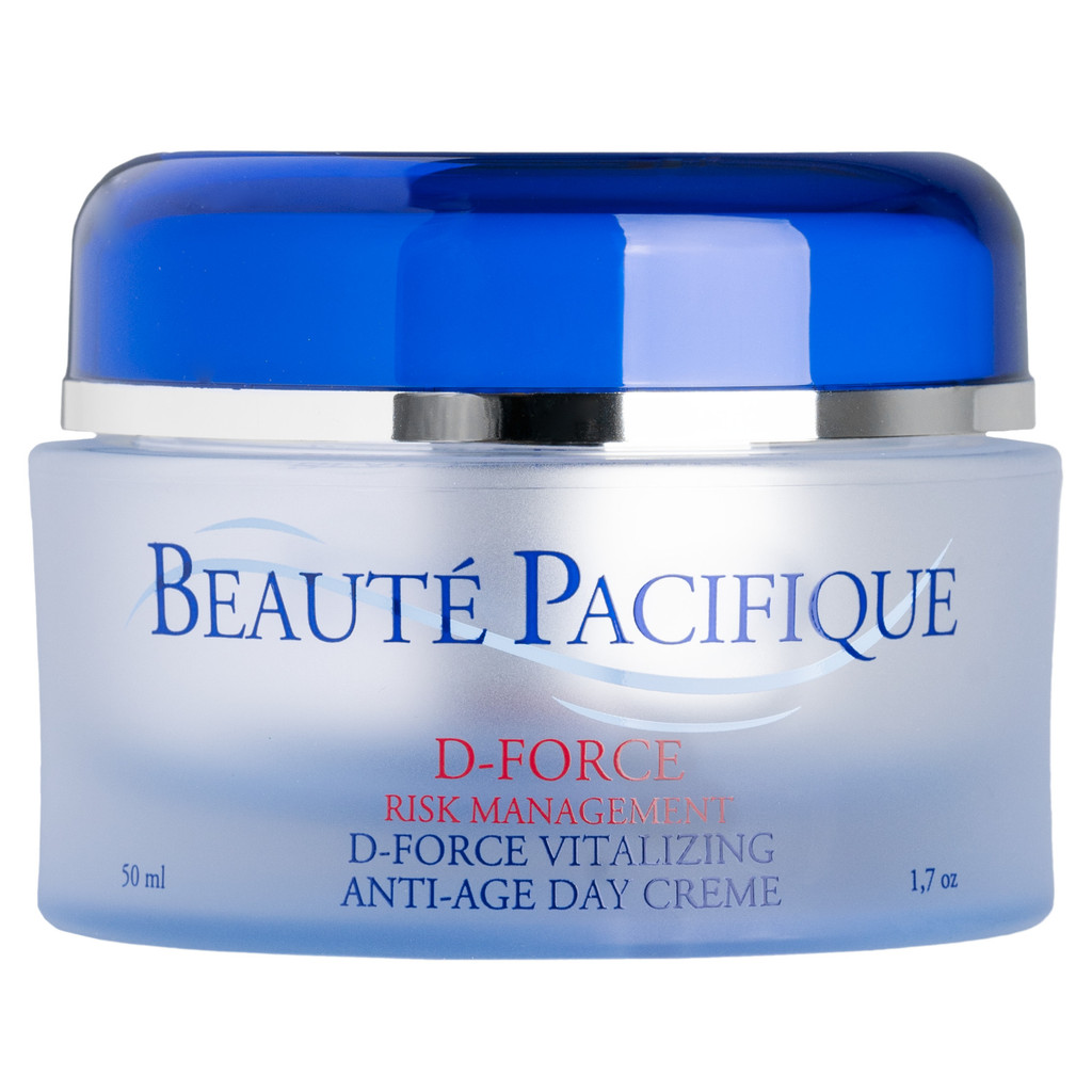 Beauté Pacifique D-force Vitalizing Anti-age Day Creme 50 ml