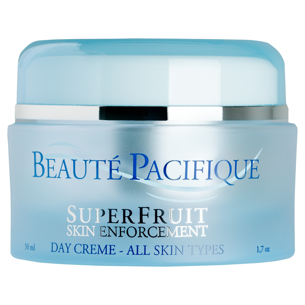 Beauté Pacifique Enforcement Day Cream - All Skin Types 50 ml