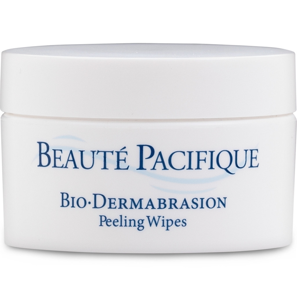 Beauté Pacifique Bio Dermabrasion Peeling Wipes 30 pcs