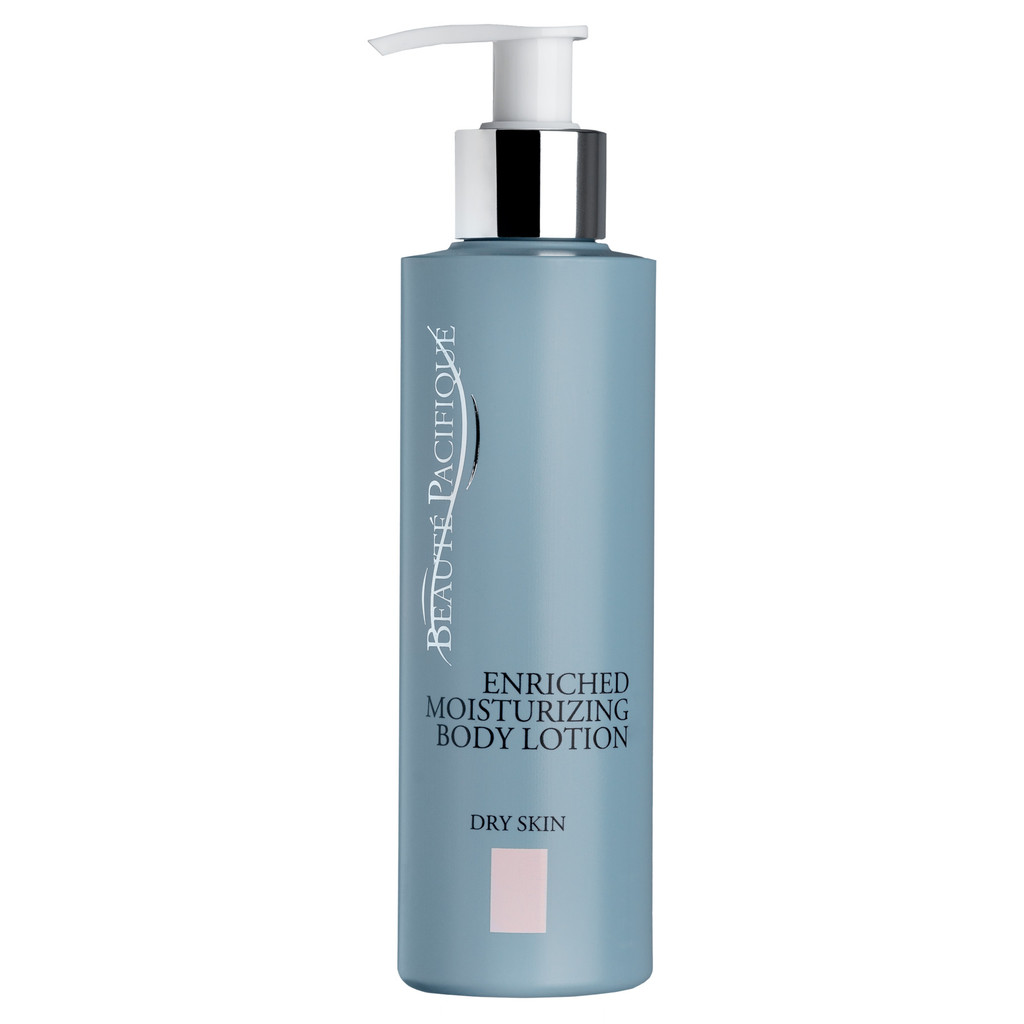 Beauté Pacifique Enriched Moisturizing Body Lotion - Dry Skin 200 ml