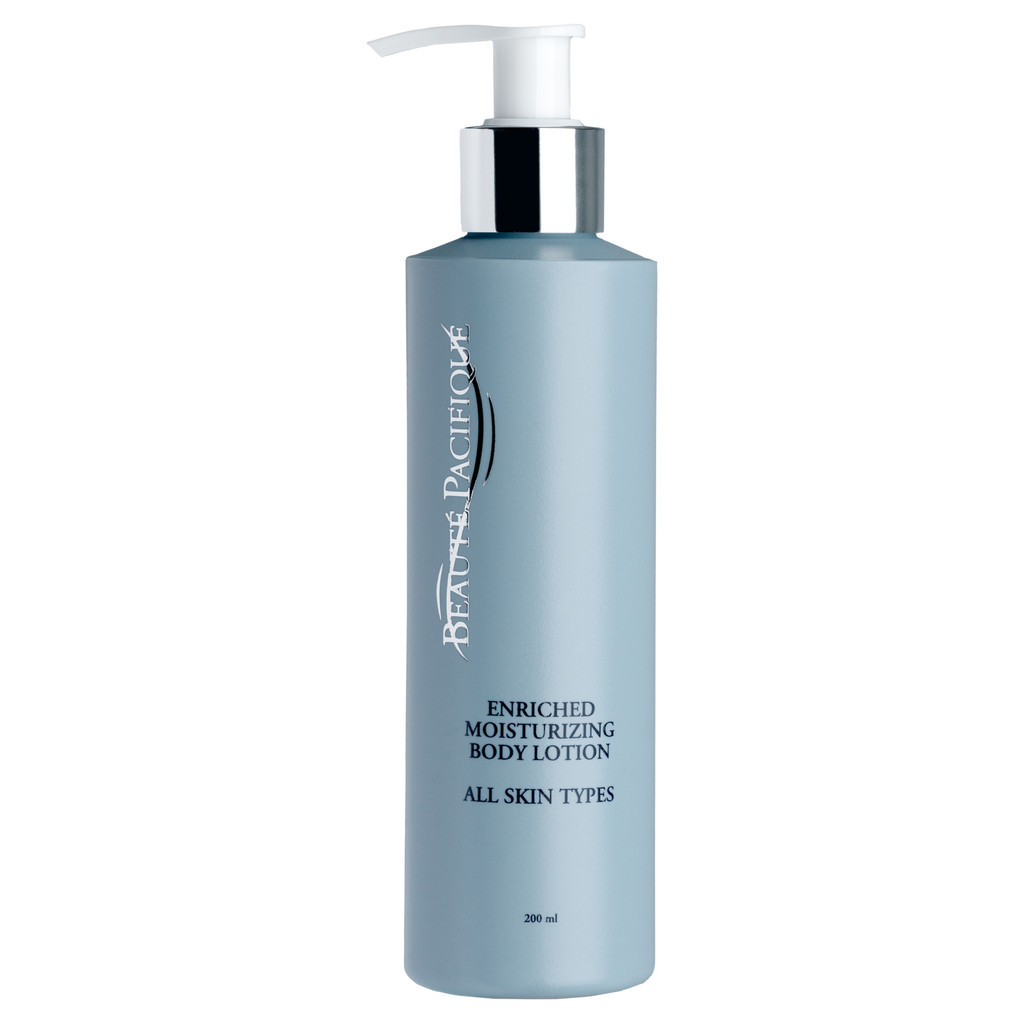 Beauté Pacifique Enriched Moisturizing Body Lotion - All Skin Types 200 ml
