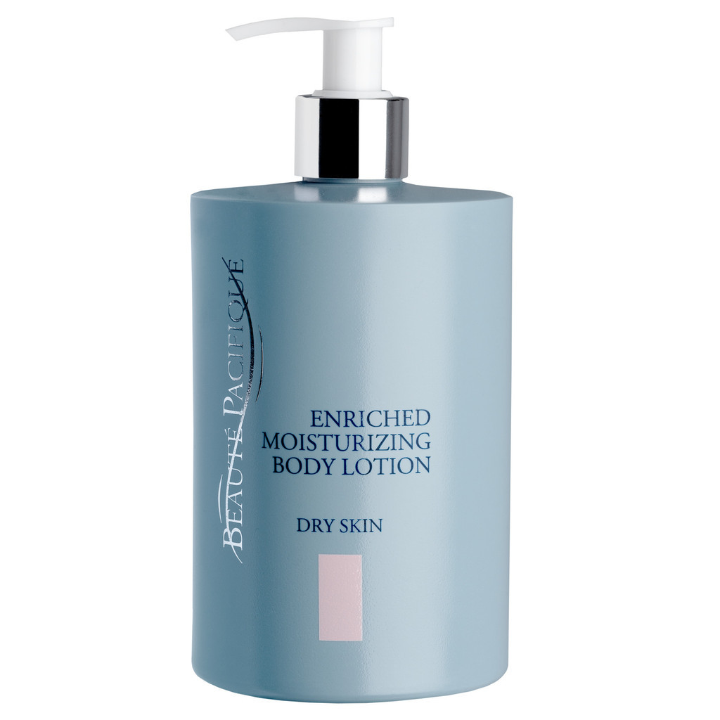 Beauté Pacifique Enriched Moisturizing Body Lotion - Dry Skin 500 ml