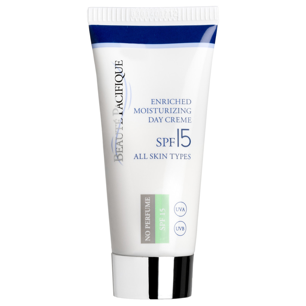 Beauté Pacifique Enriched Moisturizing Day Creme SPF15 50 ml