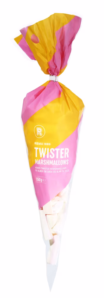 Marshmallows Twister 150 g