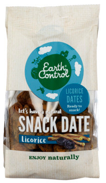 Earth Control Dadler med Lakris 200g