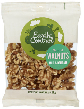 Earth Control Valnøtter 80g