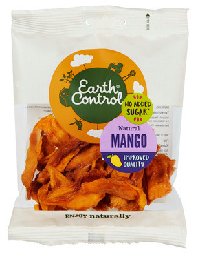 Earth Control Mango Bites 60g