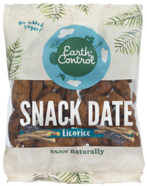 Earth Control Dadler med Lakris 150g