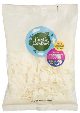 Earth Control Coconut Flakes 175g