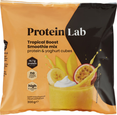 Smoothie Mix Tropical Boost