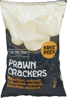 The Food Court Rekechips 80g