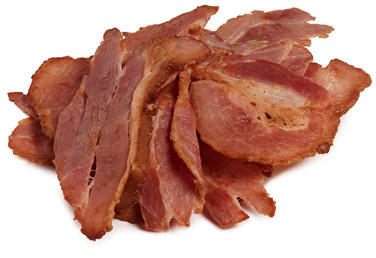 Ferdigstekt Bacon, Kjøl 500g Tulip