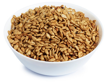 Villa Verde Solsikkekjerner Honningristet 1kg