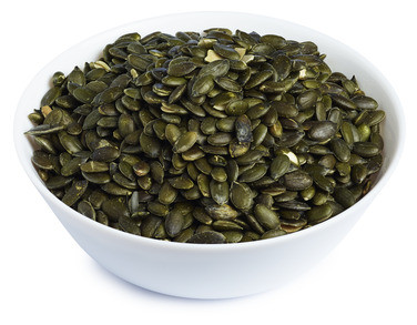 Villa Verde Gresskarkjerner Ristet 4x1kg