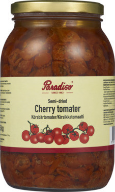 Paradiso Semi Dried Cherrytomat 2x1970g