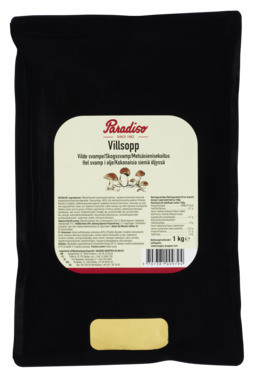 Paradiso Villsoppblanding 6x1kg