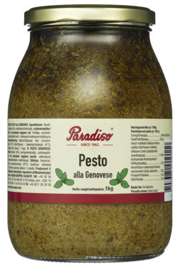 Paradiso Pesto Genovese 1kg
